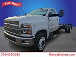 New 2024 Chevrolet Silverado 5500 Regular Cab Cab Chassis for sale #TR93741 - photo 1
