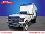 New 2024 Chevrolet Silverado 5500 Regular Cab Box Truck for sale #TR93745 - photo 1