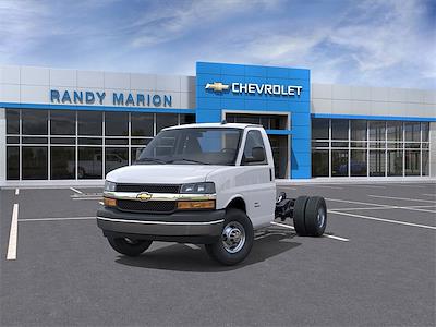 New 2025 Chevrolet Express 3500 - photo 1