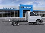 2025 Chevrolet Express 3500 Regular Cab DRW RWD Cutaway for sale #TR93764 - photo 5