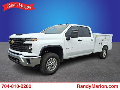 New 2026 Chevrolet Silverado 2500 Crew Cab Service Truck for sale #TR93768 - photo 1