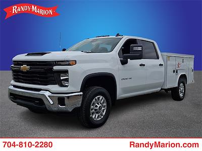 2026 Chevrolet Silverado 2500 Crew Cab RWD Reading Service Utility Van for sale #TR93769 - photo 1
