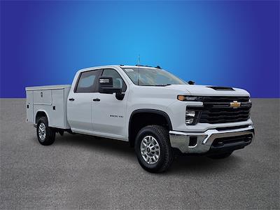 2026 Chevrolet Silverado 2500 Crew Cab RWD Reading Service Utility Van for sale #TR93769 - photo 2