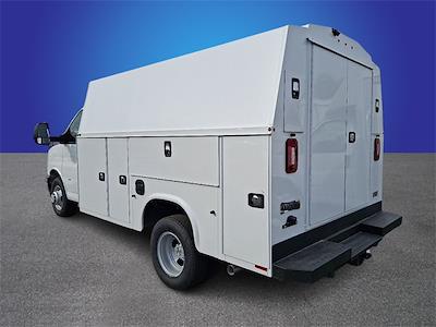 New 2025 Chevrolet Express 3500 Service Utility Van for sale #TR93771 - photo 2