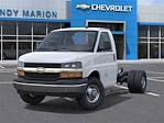 2025 Chevrolet Express 3500 Regular Cab DRW RWD Cutaway for sale #TR93771 - photo 6
