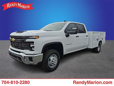 New 2026 Chevrolet Silverado 3500 Crew Cab Service Truck for sale #TR93772 - photo 1