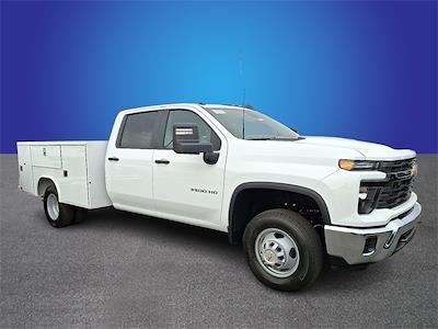 New 2026 Chevrolet Silverado 3500 Crew Cab Service Truck for sale #TR93772 - photo 2