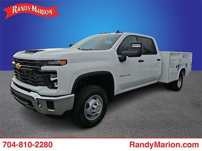 New 2026 Chevrolet Silverado 3500 Crew Cab Service Truck for sale #TR93773 - photo 1