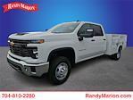 New 2026 Chevrolet Silverado 3500 Crew Cab Service Truck for sale #TR93773 - photo 1