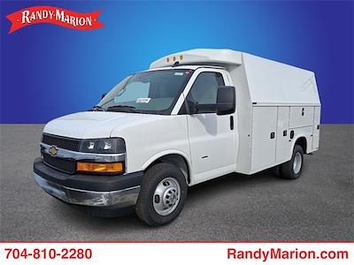 New 2026 Chevrolet Express 3500 Service Utility Van for sale #TR93776 - photo 1