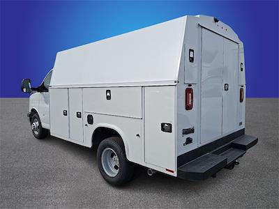 New 2026 Chevrolet Express 3500 Service Utility Van for sale #TR93776 - photo 2