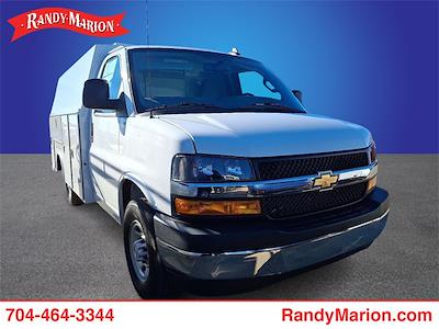 2026 Chevrolet Express 3500 Regular Cab RWD Reading Service Utility Van for sale #TR93777 - photo 1