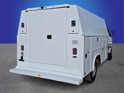 2026 Chevrolet Express 3500 Regular Cab RWD Reading Service Utility Van for sale #TR93777 - photo 2