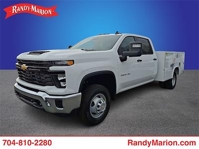 New 2026 Chevrolet Silverado 3500 Crew Cab Service Truck for sale #TR93794 - photo 1
