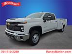 New 2026 Chevrolet Silverado 3500 Crew Cab Service Truck for sale #TR93794 - photo 1