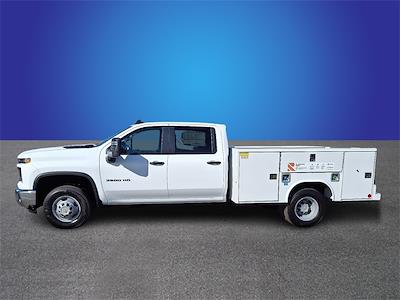 New 2026 Chevrolet Silverado 3500 Crew Cab Service Truck for sale #TR93799 - photo 2