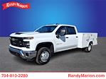 New 2026 Chevrolet Silverado 3500 Crew Cab Service Truck for sale #TR93799 - photo 1