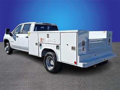 New 2026 Chevrolet Silverado 3500 Crew Cab Service Truck for sale #TR93800 - photo 2