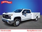 New 2026 Chevrolet Silverado 3500 Crew Cab Service Truck for sale #TR93800 - photo 1