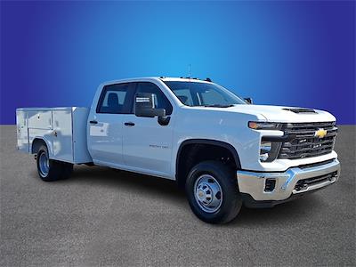 New 2026 Chevrolet Silverado 3500 Crew Cab Service Truck for sale #TR93801 - photo 2