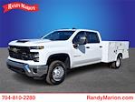 New 2026 Chevrolet Silverado 3500 Crew Cab Service Truck for sale #TR93801 - photo 1