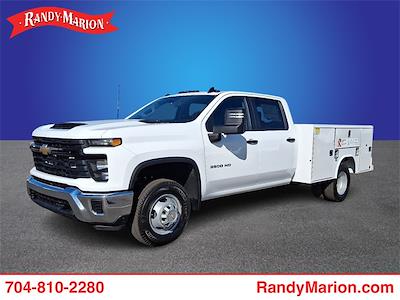 New 2026 Chevrolet Silverado 3500 Crew Cab Service Truck for sale #TR93802 - photo 1