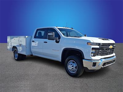 New 2026 Chevrolet Silverado 3500 Crew Cab Service Truck for sale #TR93802 - photo 2