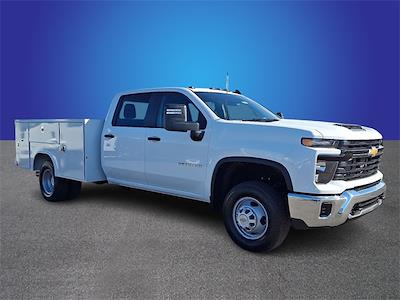 New 2026 Chevrolet Silverado 3500 Crew Cab Service Truck for sale #TR93803 - photo 2