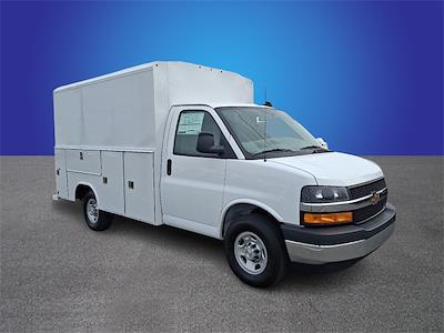2026 Chevrolet Express 3500 Regular Cab RWD Reading Service Utility Van for sale #TR93814 - photo 2