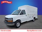 2026 Chevrolet Express 3500 Regular Cab RWD Reading Service Utility Van for sale #TR93814 - photo 1