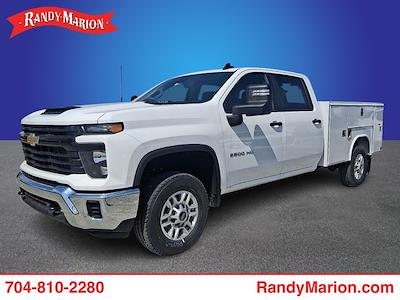 New 2026 Chevrolet Silverado 2500 - photo 1