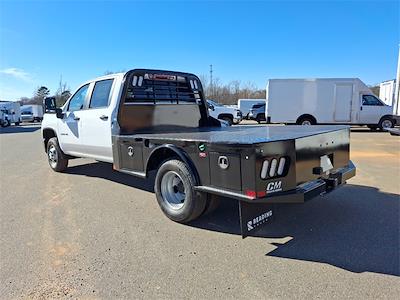 New 2026 Chevrolet Silverado 3500 Crew Cab Flatbed Truck for sale #TR93821 - photo 2