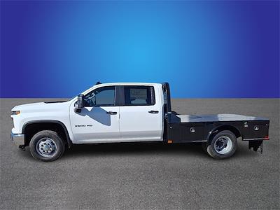 New 2026 Chevrolet Silverado 3500 Crew Cab Flatbed Truck for sale #TR93831 - photo 2