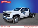 New 2026 Chevrolet Silverado 3500 Crew Cab Flatbed Truck for sale #TR93831 - photo 1