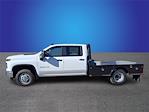New 2026 Chevrolet Silverado 3500 Crew Cab Flatbed Truck for sale #TR93831 - photo 2