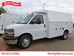 2025 Chevrolet Express 3500 Regular Cab DRW RWD Knapheide Service Utility Van for sale #TR93845 - photo 1