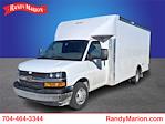 2025 Chevrolet Express 3500 Regular Cab DRW RWD Knapheide Service Utility Van for sale #TR93846 - photo 1
