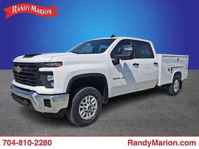 New 2026 Chevrolet Silverado 2500 - photo 1