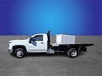 2026 Chevrolet Silverado 3500 Crew Cab 4WD Flatbed Truck for sale #TR93879 - photo 4