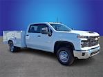 New 2026 Chevrolet Silverado 3500 Crew Cab Service Truck for sale #TR938804 - photo 2