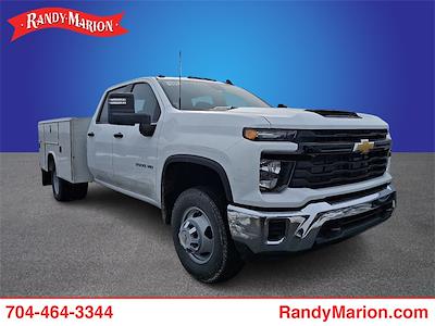 New 2026 Chevrolet Silverado 3500 Crew Cab Service Truck for sale #TR93893 - photo 1