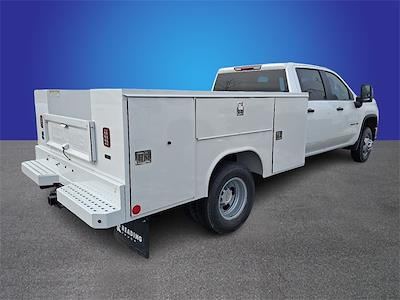 New 2026 Chevrolet Silverado 3500 Crew Cab Service Truck for sale #TR93893 - photo 2