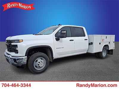2026 Chevrolet Silverado 3500 Crew Cab 4WD Service Truck for sale #TR93894 - photo 1