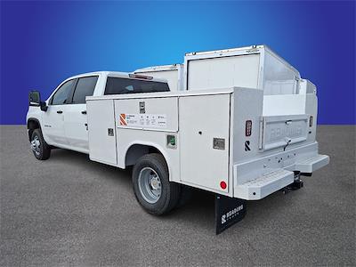2026 Chevrolet Silverado 3500 Crew Cab 4WD Service Truck for sale #TR93894 - photo 2