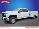 2026 Chevrolet Silverado 3500 Crew Cab 4WD Service Truck for sale #TR93894 - photo 1