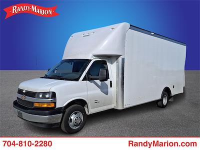 New 2026 Chevrolet Express 4500 - photo 1