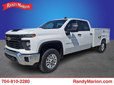 New 2026 Chevrolet Silverado 2500 Crew Cab Service Truck for sale #TR93952 - photo 1