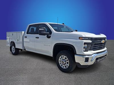 New 2026 Chevrolet Silverado 2500 Crew Cab Service Truck for sale #TR93952 - photo 2