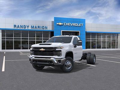 New 2025 Chevrolet Silverado 3500 - photo 1