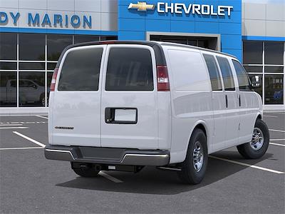New 2026 Chevrolet Express 2500 - photo 1